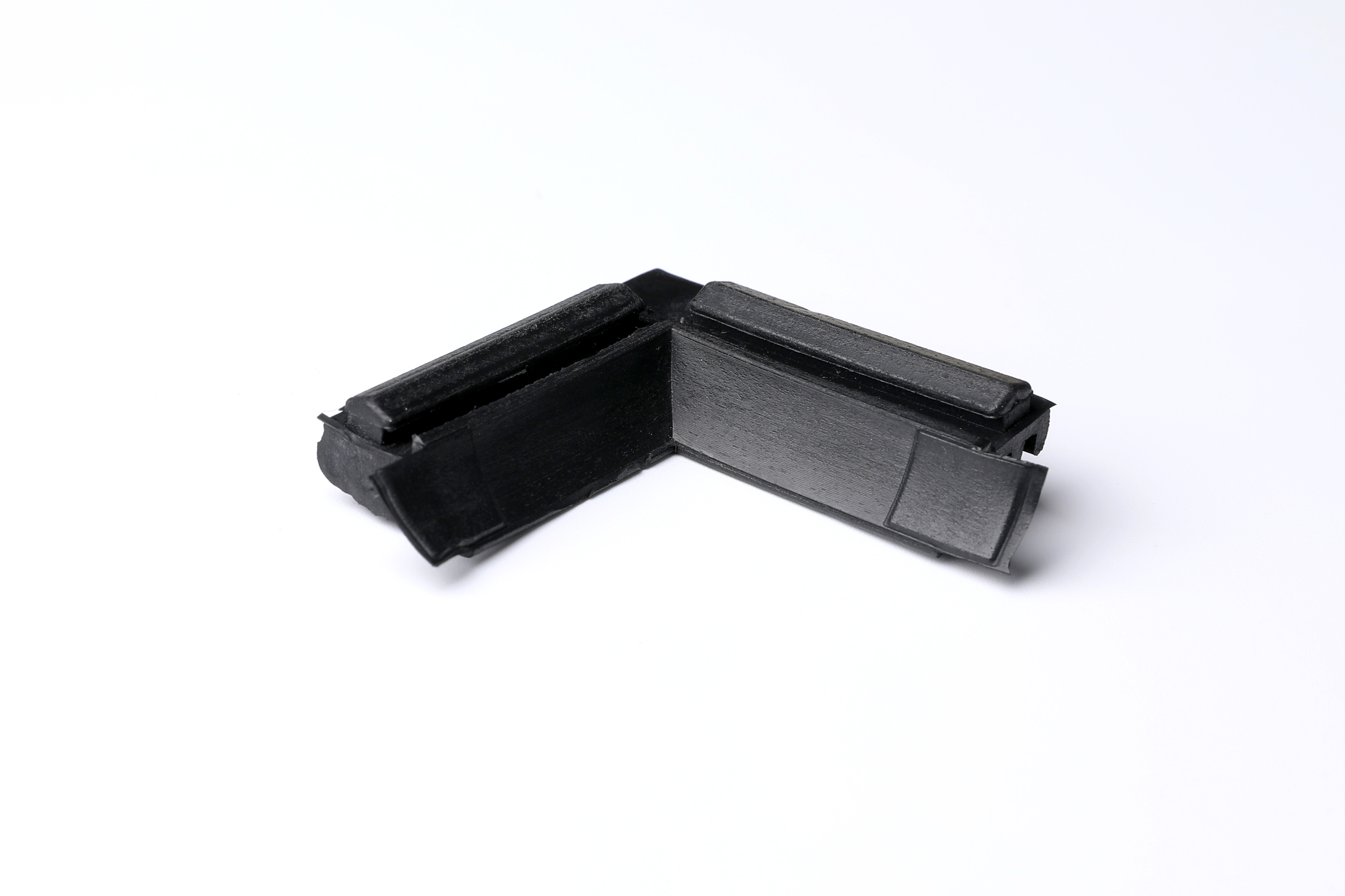 conector de esquina de ventana